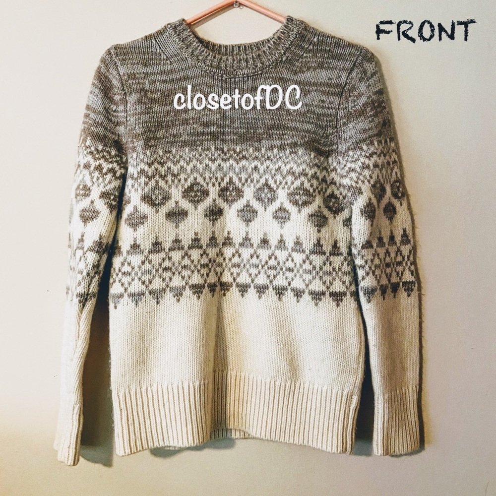 Banana Republic Crewneck Cozy Sweater